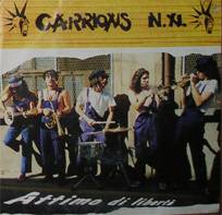 Carrions NN : Attimo di Liberta'